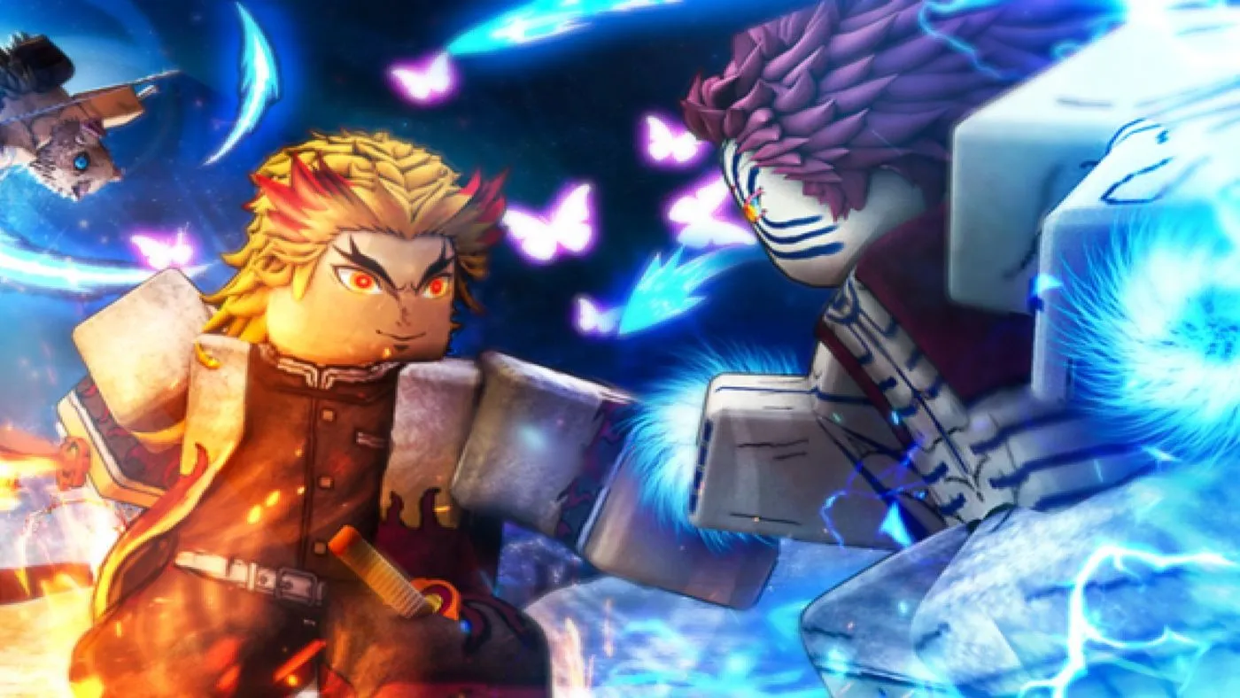 Anime Fighters Simulator Roblox